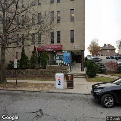 Thumbnail image of the front of a dentist office practice with the name Mairaj Ahmed which is located in New Rochelle, NY