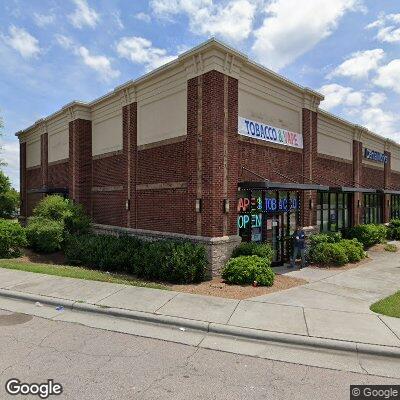 Thumbnail image of the front of a dentist office practice with the name Janice Gandhi which is located in Kannapolis, NC