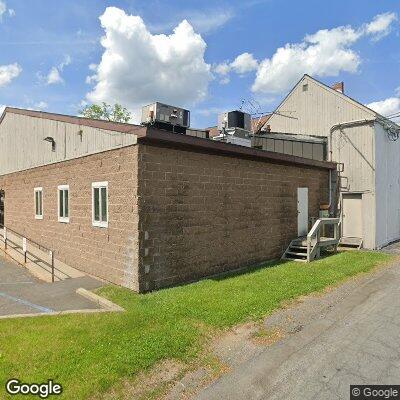 Thumbnail image of the front of a dentist office practice with the name Amrutha Chandra Mandava, DMD which is located in Albany, NY