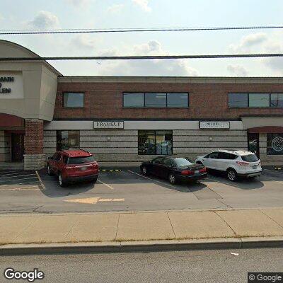 Thumbnail image of the front of a dentist office practice with the name Robert-Louis Bork DDS which is located in Buffalo, NY