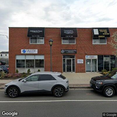 Thumbnail image of the front of a dentist office practice with the name Gottesfeld & Ciccone Orthodontics which is located in Uniondale, NY