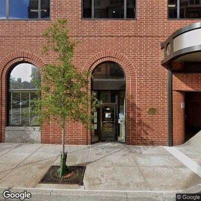 Thumbnail image of the front of a dentist office practice with the name Parvin Roya Madani, DDS which is located in Baltimore, MD