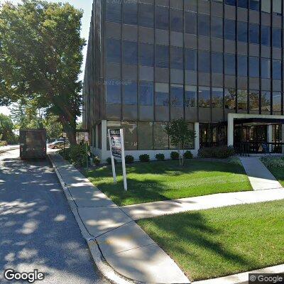 Thumbnail image of the front of a dentist office practice with the name Jeffrey DR Behar DDS which is located in Towson, MD