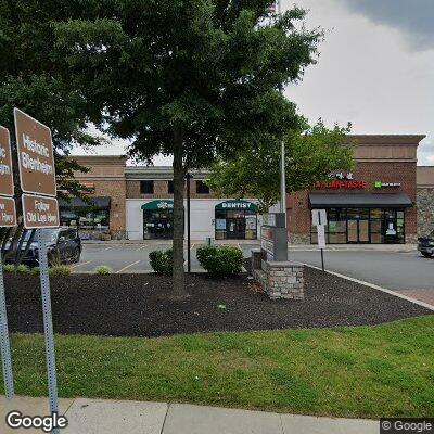 Thumbnail image of the front of a dentist office practice with the name William B Sherman DDS PC which is located in Fairfax, VA