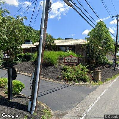 Thumbnail image of the front of a dentist office practice with the name Guest, Stephen H, DDS which is located in Charleston, WV