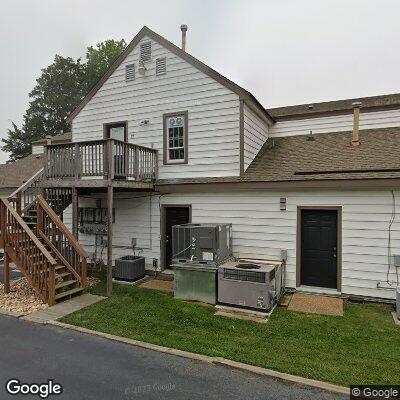 Thumbnail image of the front of a dentist office practice with the name Geoffrey W Ludford which is located in Newport News, VA