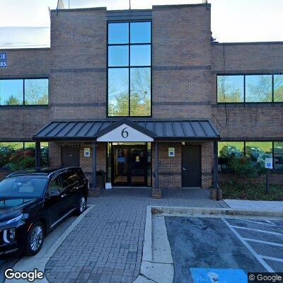 Thumbnail image of the front of a dentist office practice with the name Catherine Louise Washington, DDS which is located in Owings Mills, MD