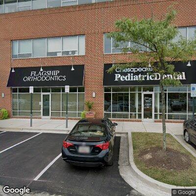 Thumbnail image of the front of a dentist office practice with the name Patel Qi And Bhangra Dental Care which is located in Hanover, MD