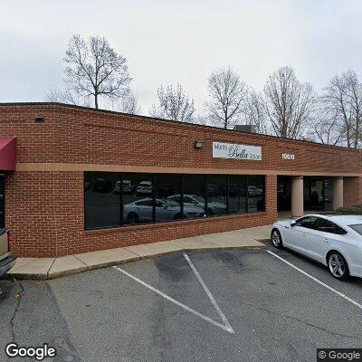 Thumbnail image of the front of a dentist office practice with the name Twisdale & Associates which is located in Matthews, NC