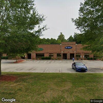 Thumbnail image of the front of a dentist office practice with the name Sedation Dentistry - William S. Wooten which is located in Henderson, NC