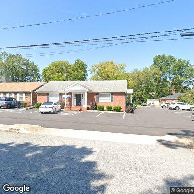 Thumbnail image of the front of a dentist office practice with the name Hamrick, Addison which is located in Gaffney, SC