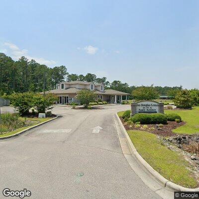 Thumbnail image of the front of a dentist office practice with the name Jon Douglas Lesan,  DDS which is located in Jacksonville, NC