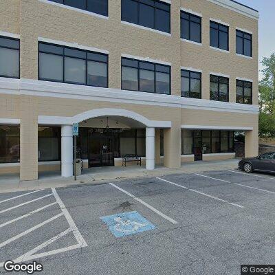 Thumbnail image of the front of a dentist office practice with the name Benjamin Sandler DDS which is located in Randallstown, MD