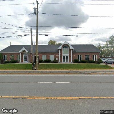 Thumbnail image of the front of a dentist office practice with the name Dr. Alan P. Shapiro DDS which is located in Buffalo, NY