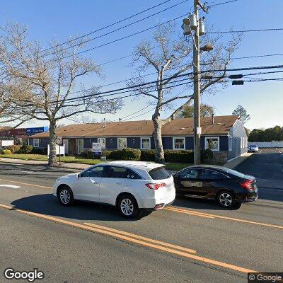 Thumbnail image of the front of a dentist office practice with the name Ian M Lerner DDS which is located in Oceanside, NY