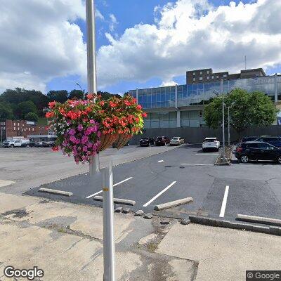 Thumbnail image of the front of a dentist office practice with the name Carbaugh, Angela L, DDS which is located in Bluefield, WV