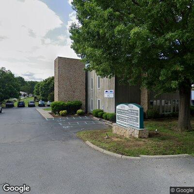 Thumbnail image of the front of a dentist office practice with the name Roanoke Valley Orthodontics which is located in Roanoke, VA