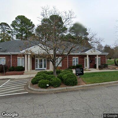 Thumbnail image of the front of a dentist office practice with the name Henry S Zaytoun Jr DDS Mso Dntst which is located in Cary, NC