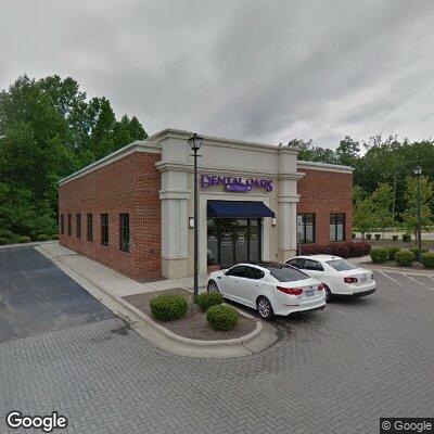 Thumbnail image of the front of a dentist office practice with the name Night & Day Dental which is located in Clayton, NC