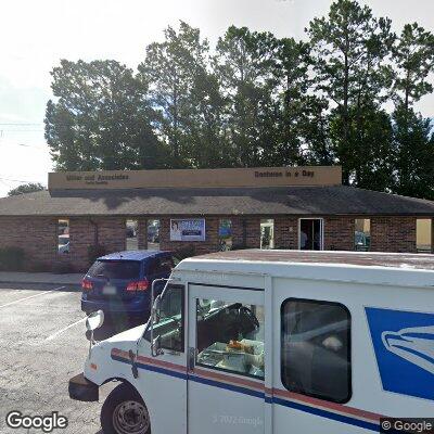 Thumbnail image of the front of a dentist office practice with the name Miller and Associates Family Dentistry offering Dentures In A Day which is located in Jacksonville, NC