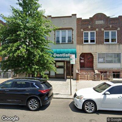 Thumbnail image of the front of a dentist office practice with the name Lyudmila Spektor, DDS which is located in Brooklyn, NY