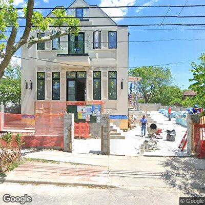 Thumbnail image of the front of a dentist office practice with the name Rubin Dental & Implant Center which is located in Brooklyn, NY