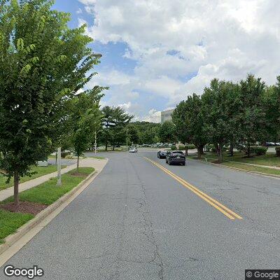 Thumbnail image of the front of a dentist office practice with the name Nakia Bush which is located in Largo, MD