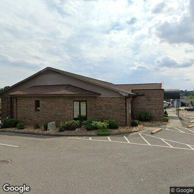 Thumbnail image of the front of a dentist office practice with the name Dr. Dean Simmons which is located in Mount Airy, NC