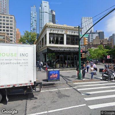 Thumbnail image of the front of a dentist office practice with the name Ronald Rashkind, Other which is located in Brooklyn, NY