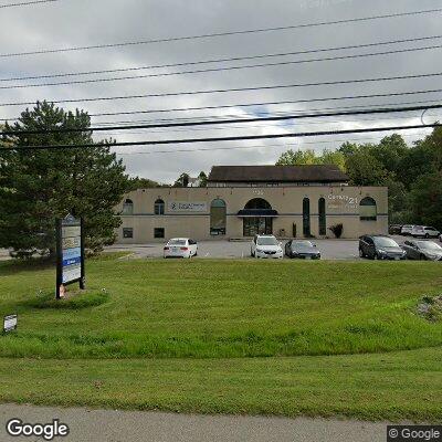 Thumbnail image of the front of a dentist office practice with the name Lifetime Dental Health of Hudson Valley which is located in New Windsor, NY