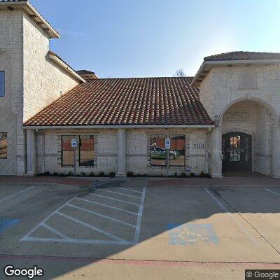 Thumbnail image of the front of a dentist office practice with the name Dale A. Burgdorf, DDS which is located in Dallas, TX