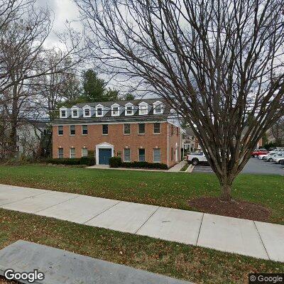 Thumbnail image of the front of a dentist office practice with the name Dr. Larry L Cohen, DDS which is located in Olney, MD