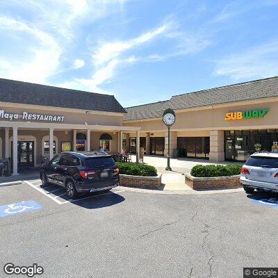 Thumbnail image of the front of a dentist office practice with the name Rock Creek Dental Center which is located in Silver Spring, MD