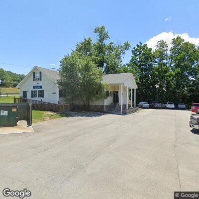 Thumbnail image of the front of a dentist office practice with the name Rice Dentistry which is located in Roanoke, VA