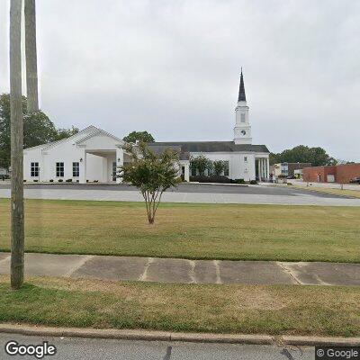 Thumbnail image of the front of a dentist office practice with the name Donald Turner which is located in Gaffney, SC