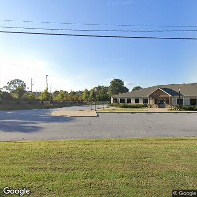 Thumbnail image of the front of a dentist office practice with the name Nease and Higginbotham Orthodontics which is located in Gaffney, SC