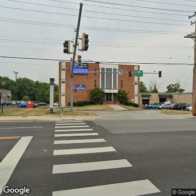 Thumbnail image of the front of a dentist office practice with the name Perry Hall Family Dental which is located in Nottingham, MD