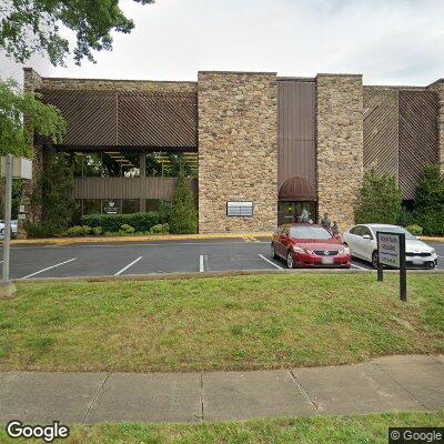 Thumbnail image of the front of a dentist office practice with the name Dr. Sean Lynch, DDS which is located in Roanoke, VA