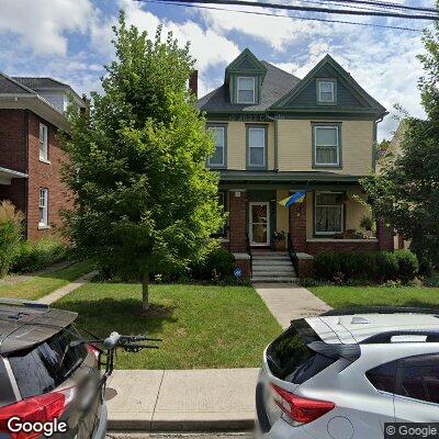 Thumbnail image of the front of a dentist office practice with the name Ortiz & Heal-Ortiz Inc which is located in Bridgeport, WV