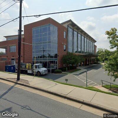 Thumbnail image of the front of a dentist office practice with the name Crespo, Luis I, DDS which is located in Kannapolis, NC