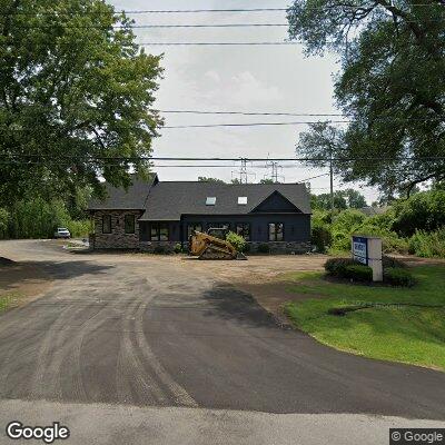 Thumbnail image of the front of a dentist office practice with the name Genene Crofut DDS which is located in Buffalo, NY