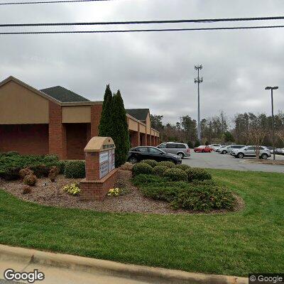 Thumbnail image of the front of a dentist office practice with the name Sandra S Barlow-Doonquah, DDS which is located in Reidsville, NC