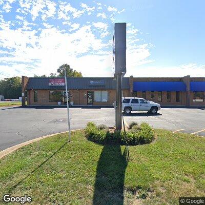 Thumbnail image of the front of a dentist office practice with the name Bivens, Gayla Renee, DDS which is located in Burlington, NC