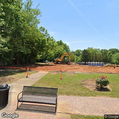 Thumbnail image of the front of a dentist office practice with the name Tedamrongwanish Kasem which is located in Cary, NC