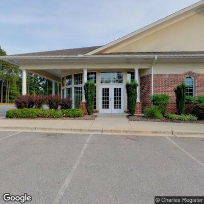 Thumbnail image of the front of a dentist office practice with the name Tracy Goldstein which is located in Clayton, NC