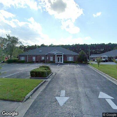 Thumbnail image of the front of a dentist office practice with the name Signature Smiles Family Dentistry which is located in Jacksonville, NC