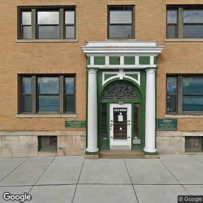 Thumbnail image of the front of a dentist office practice with the name Greater Niagara Oral Surgery which is located in Niagara Falls, NY