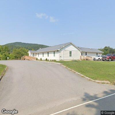 Thumbnail image of the front of a dentist office practice with the name Stevens Robert R DDS which is located in Bluefield, WV