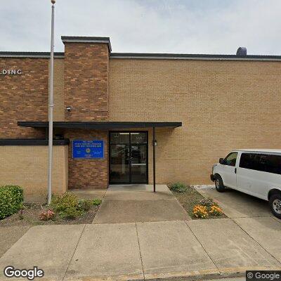 Thumbnail image of the front of a dentist office practice with the name John Patrick Burgess which is located in Charleston, WV