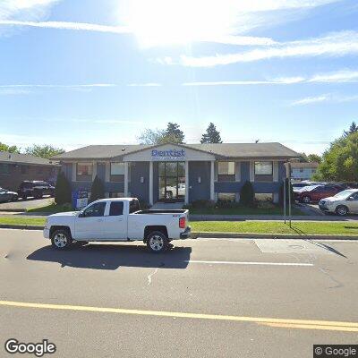 Thumbnail image of the front of a dentist office practice with the name Redwood Dental - Lathrup Village which is located in Southfield, MI